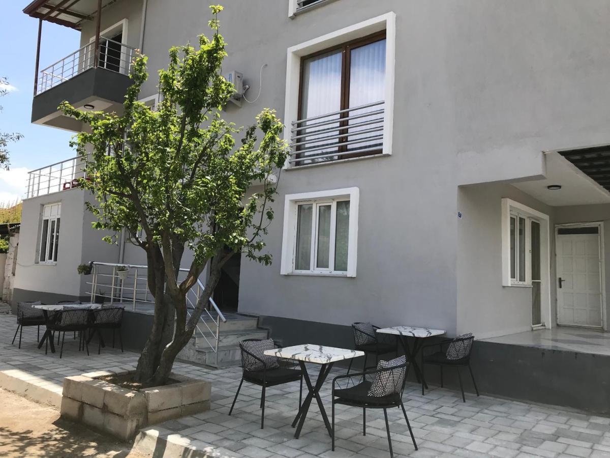 Bavella House Otel Pamukkale Dış mekan fotoğraf