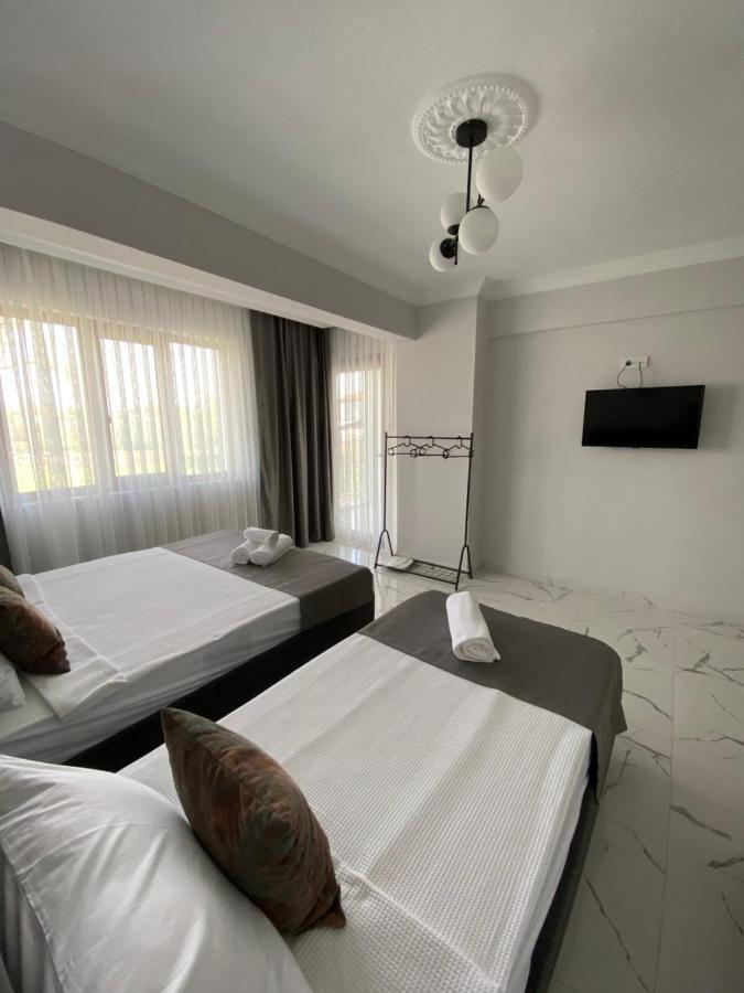 Bavella House Otel Pamukkale Dış mekan fotoğraf