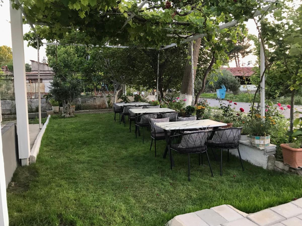 Bavella House Otel Pamukkale Dış mekan fotoğraf
